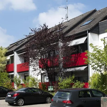 Gaestehaus Tannenhof Bad Bergzabern Exterior photo