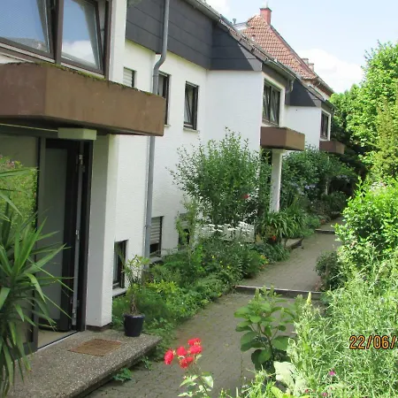 Gaestehaus Tannenhof Bad Bergzabern Exterior photo