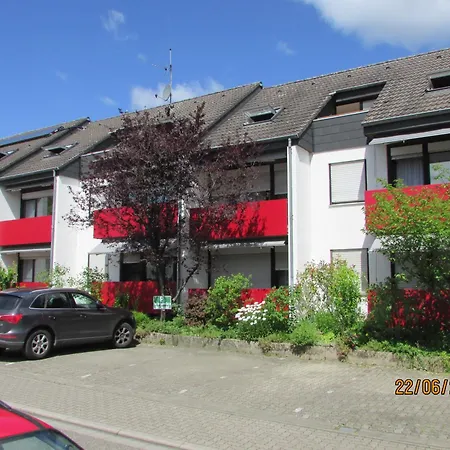 Gaestehaus Tannenhof Bad Bergzabern Exterior photo