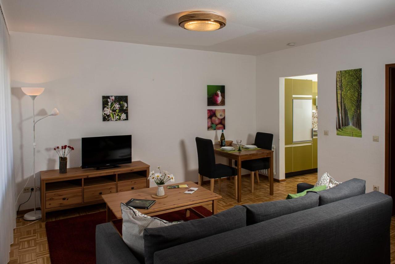 Gaestehaus Tannenhof Apartment Bad Bergzabern