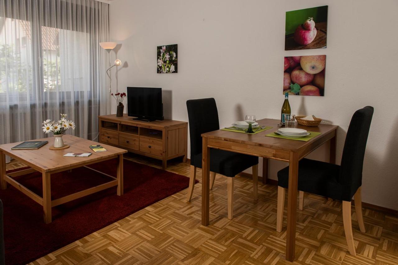 Gaestehaus Tannenhof Bad Bergzabern