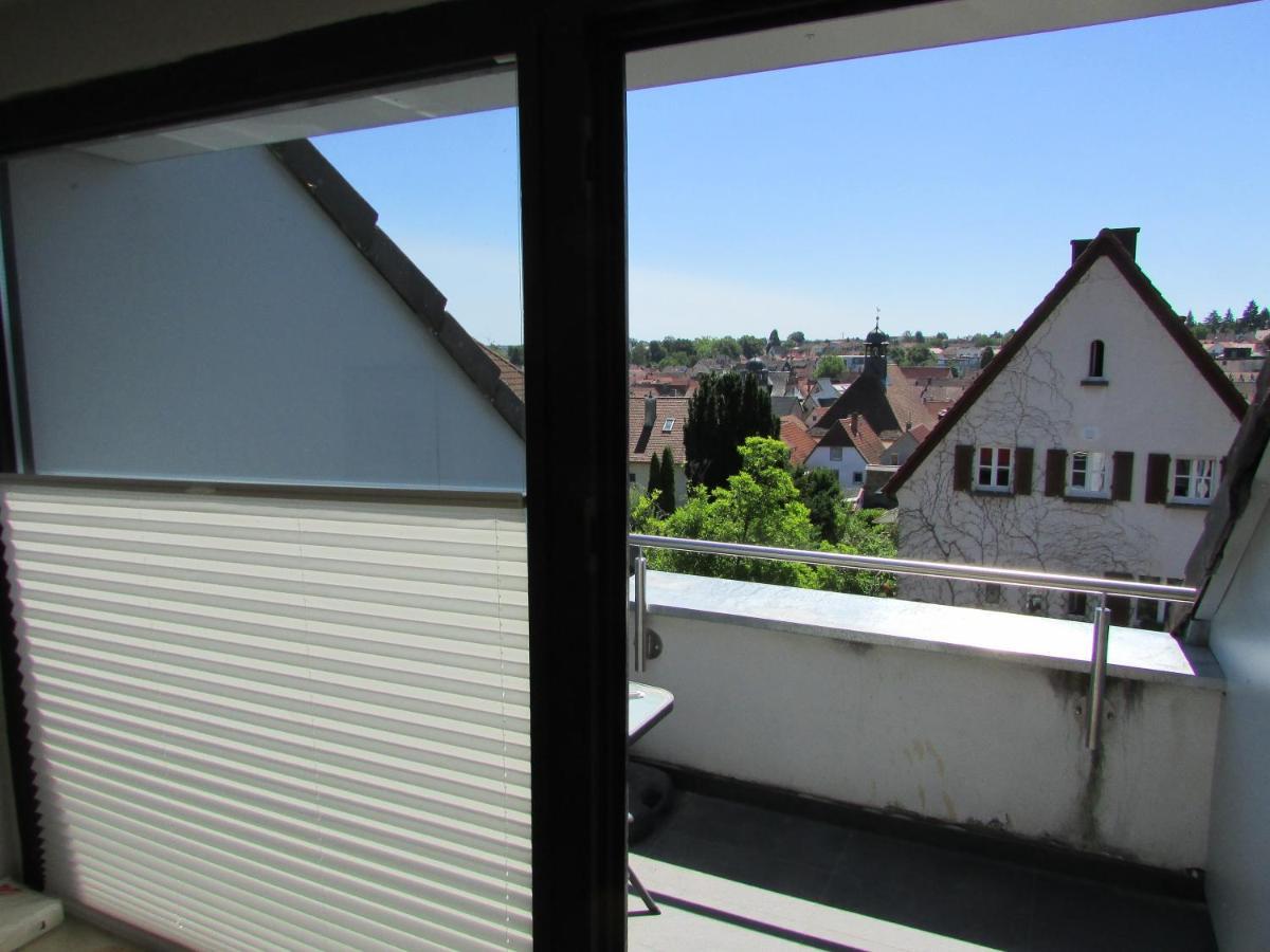 Apartment Gaestehaus Tannenhof Bad Bergzabern