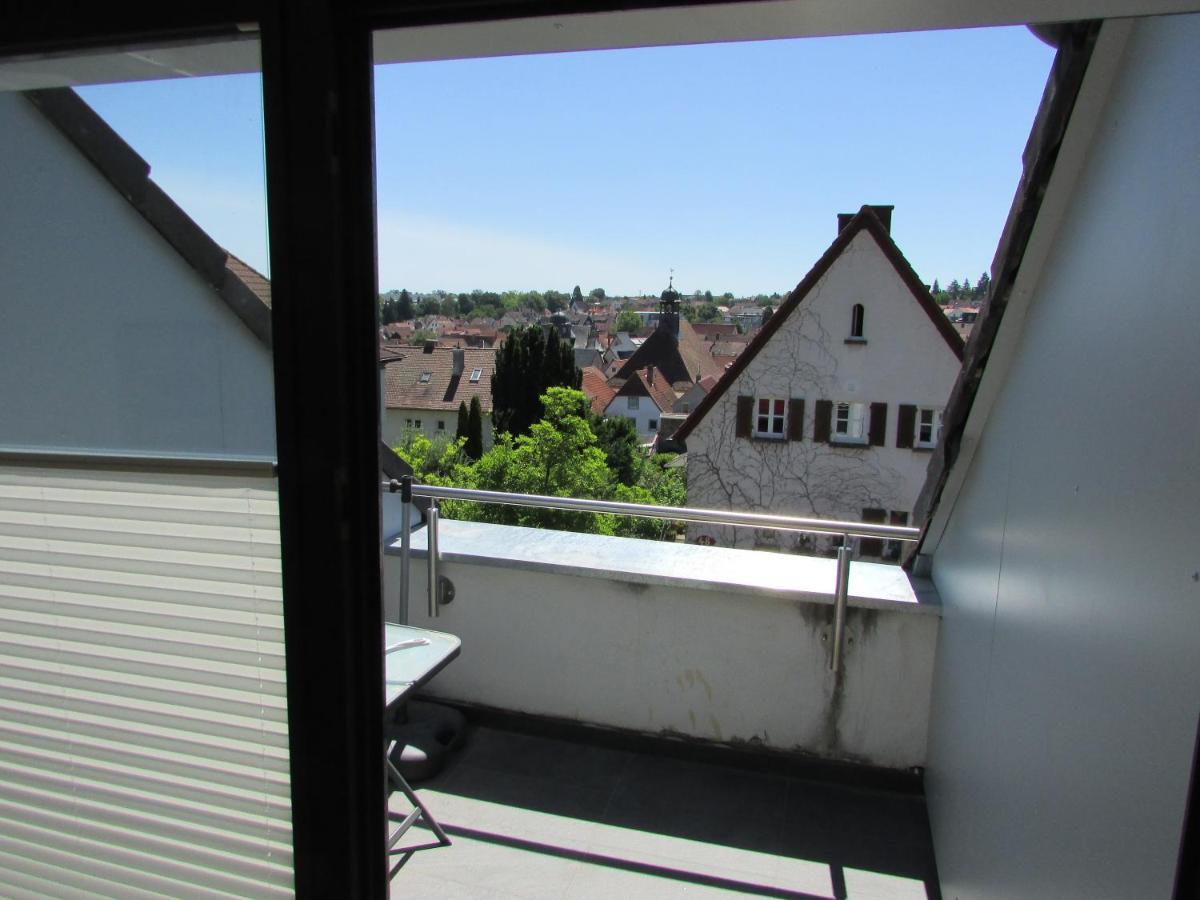 Apartment Gaestehaus Tannenhof Bad Bergzabern