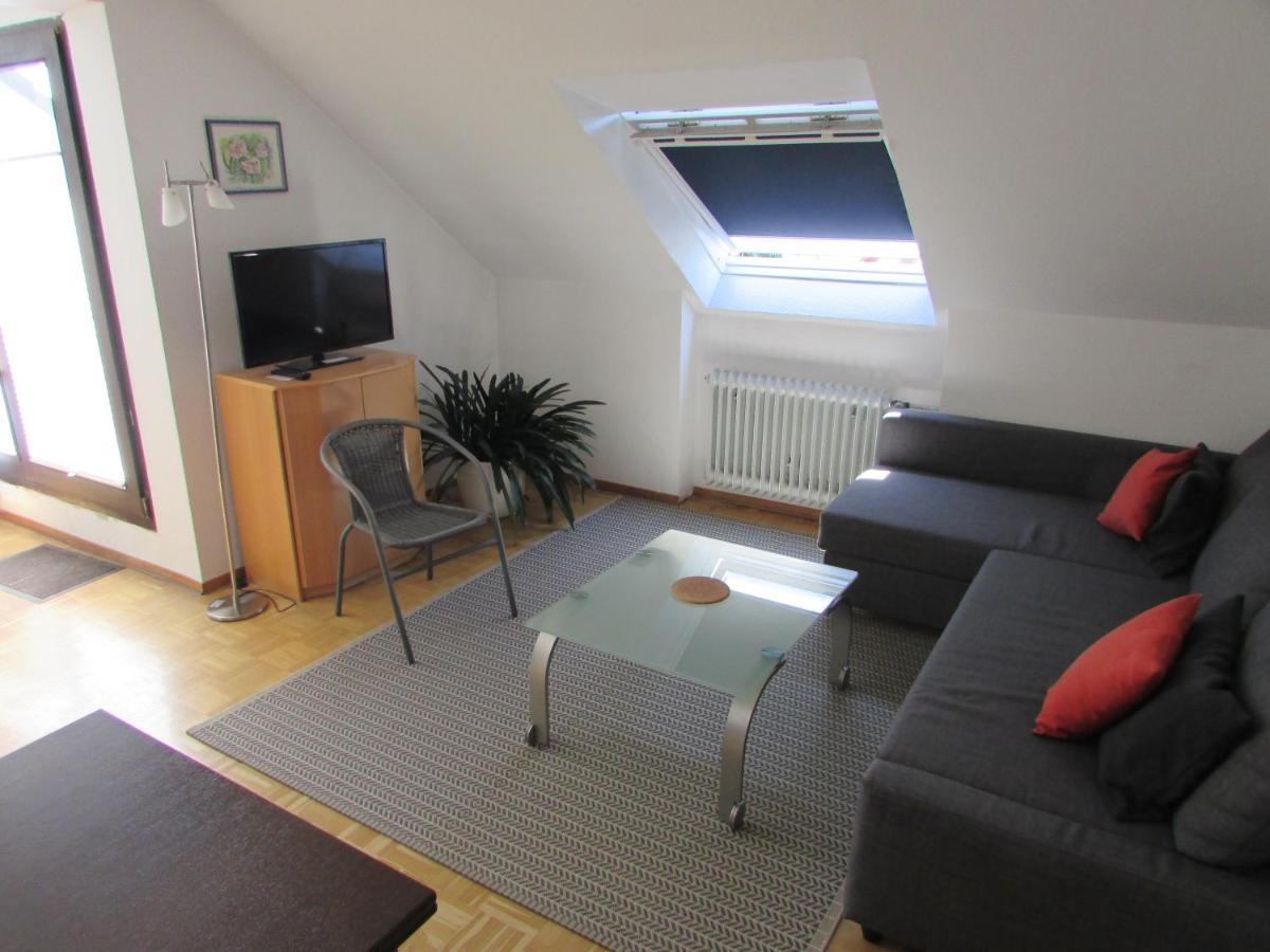 Gaestehaus Tannenhof Apartment *