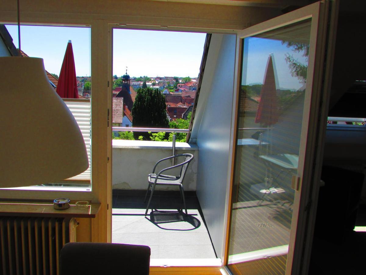 Gaestehaus Tannenhof Apartment *