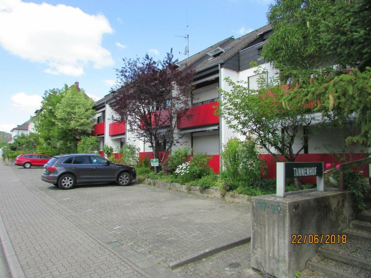 Gaestehaus Tannenhof *