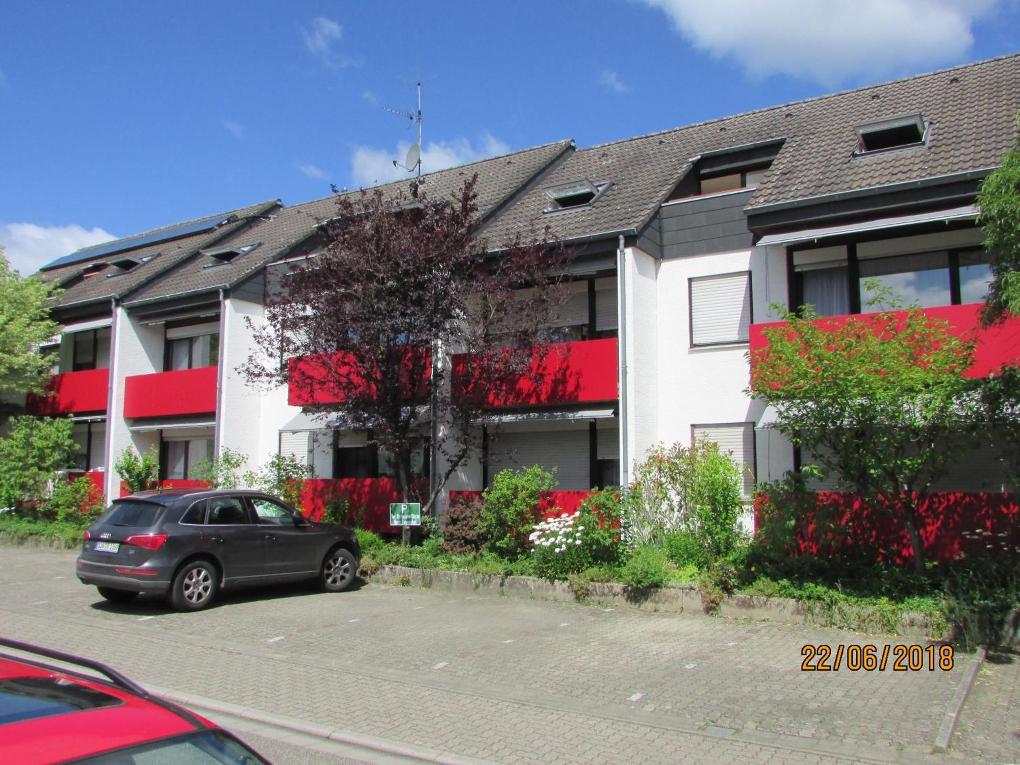 Gaestehaus Tannenhof Apartment Bad Bergzabern
