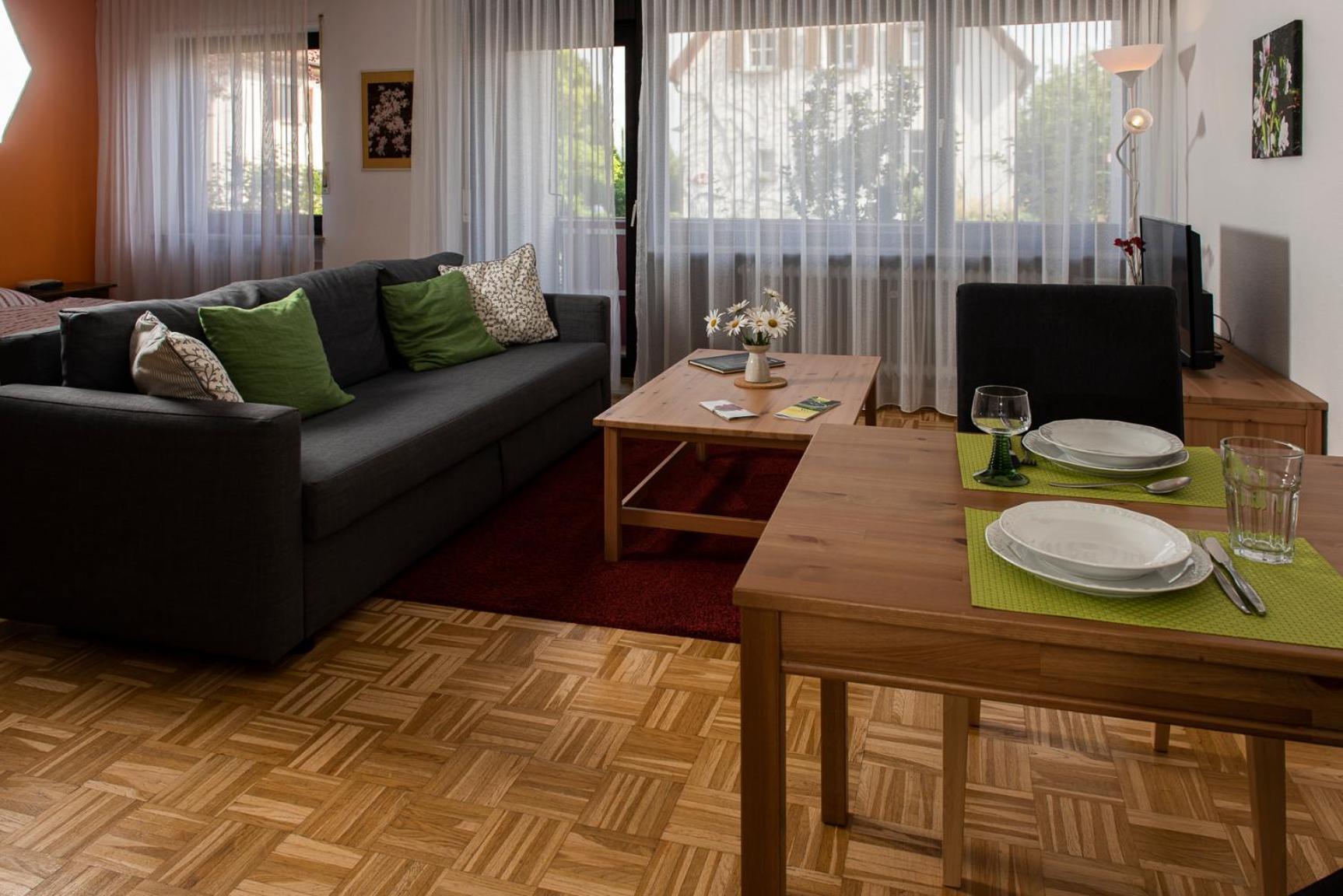 Gaestehaus Tannenhof Apartment *