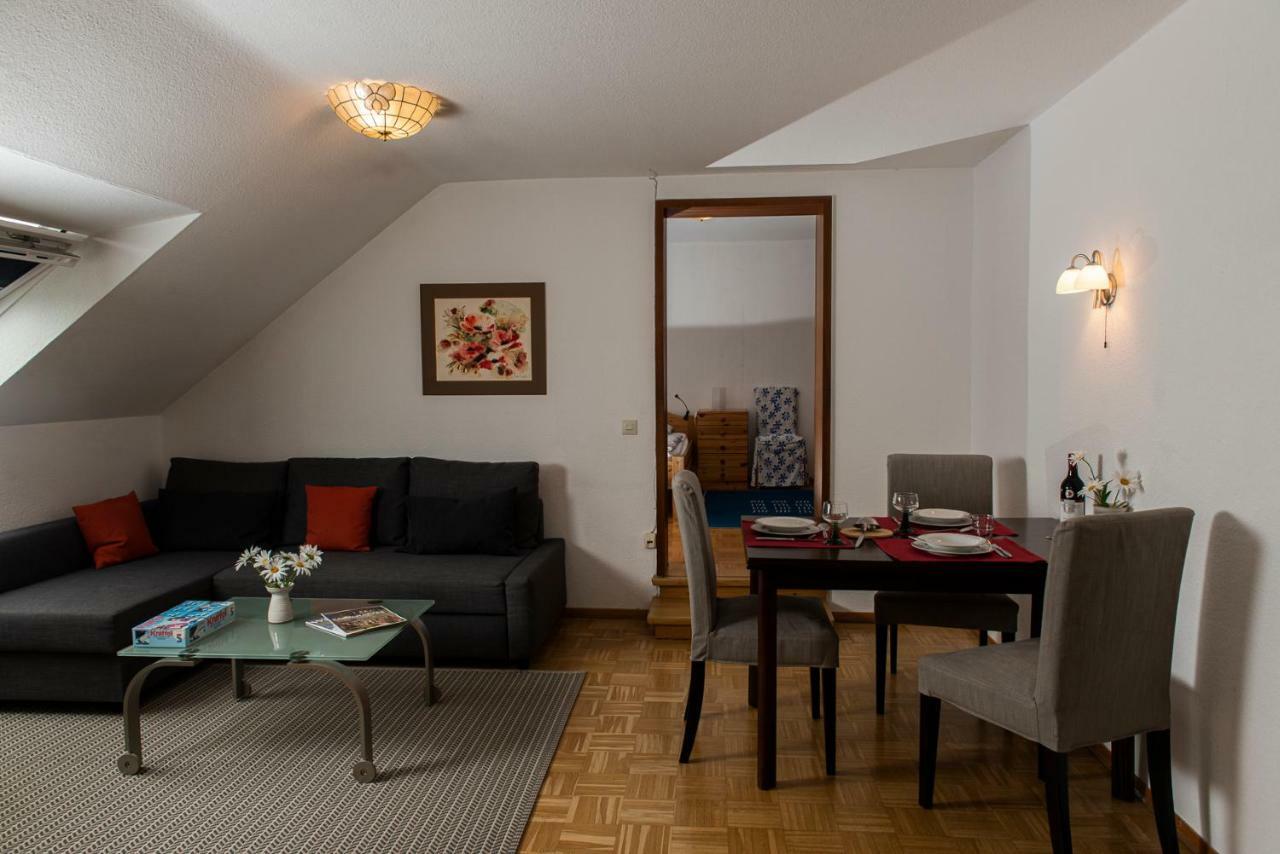 Gaestehaus Tannenhof * Bad Bergzabern