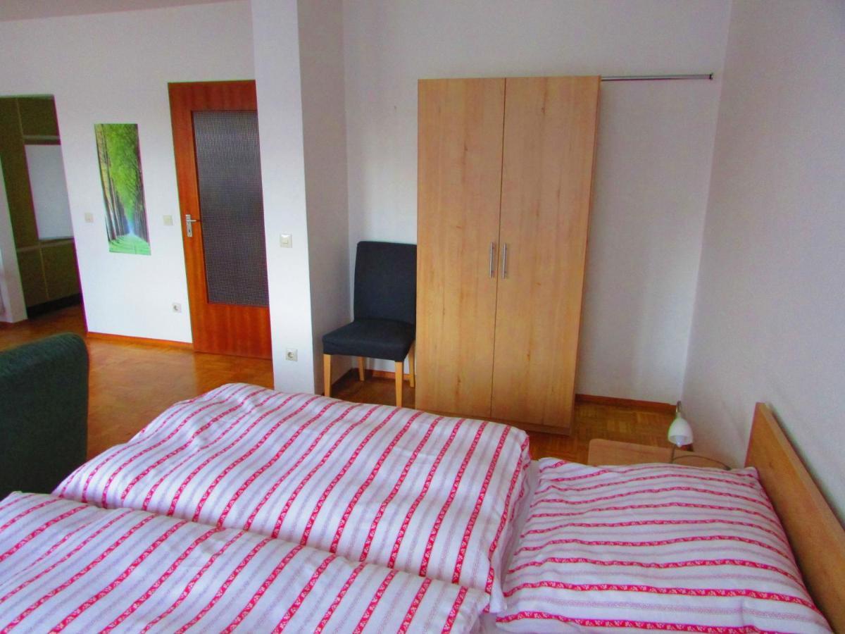 Gaestehaus Tannenhof Apartment *