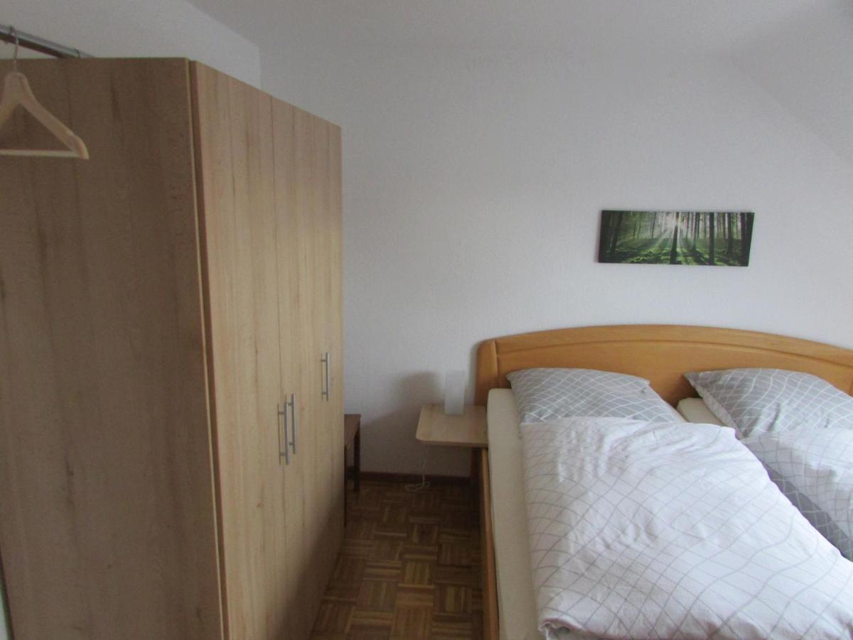 Apartment Gaestehaus Tannenhof Bad Bergzabern