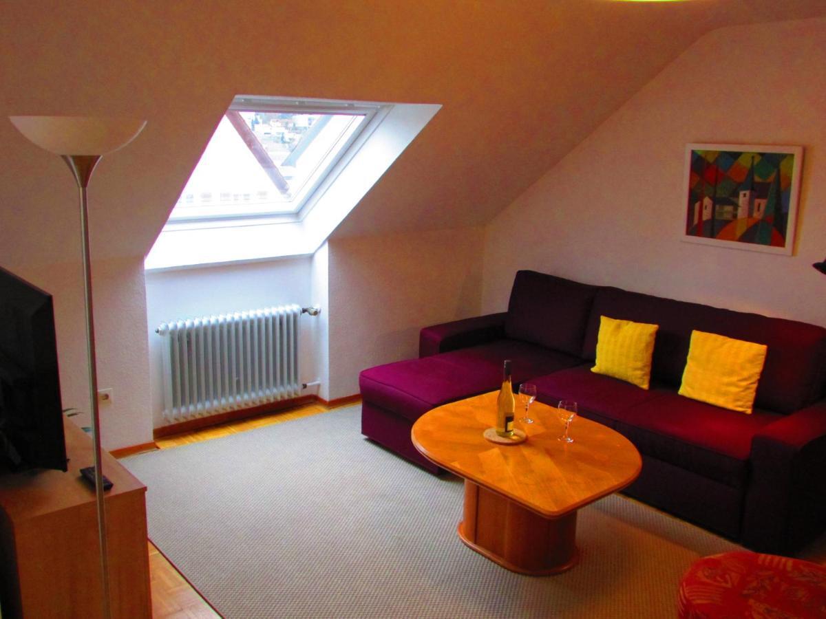 Gaestehaus Tannenhof Apartment